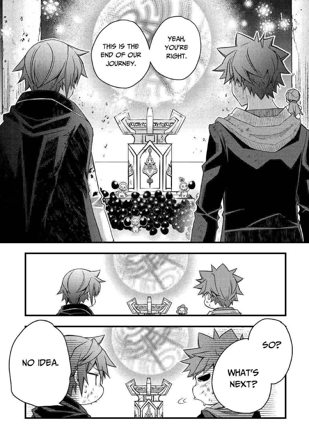 Yankee wa Isekai de Seirei ni Aisaremasu. Chapter 40 21